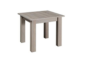 Coffee table T34 62x62 oak sonoma
