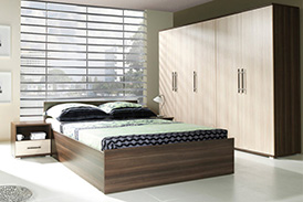 Bedroom set INEZ PLUS II
